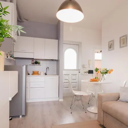 Lägenhet Stupenda Casa A Torrepedrera 30 Mt Dal Mare *